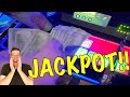 Rich person betting brings a handpay jackpot tiki fire lightning link 