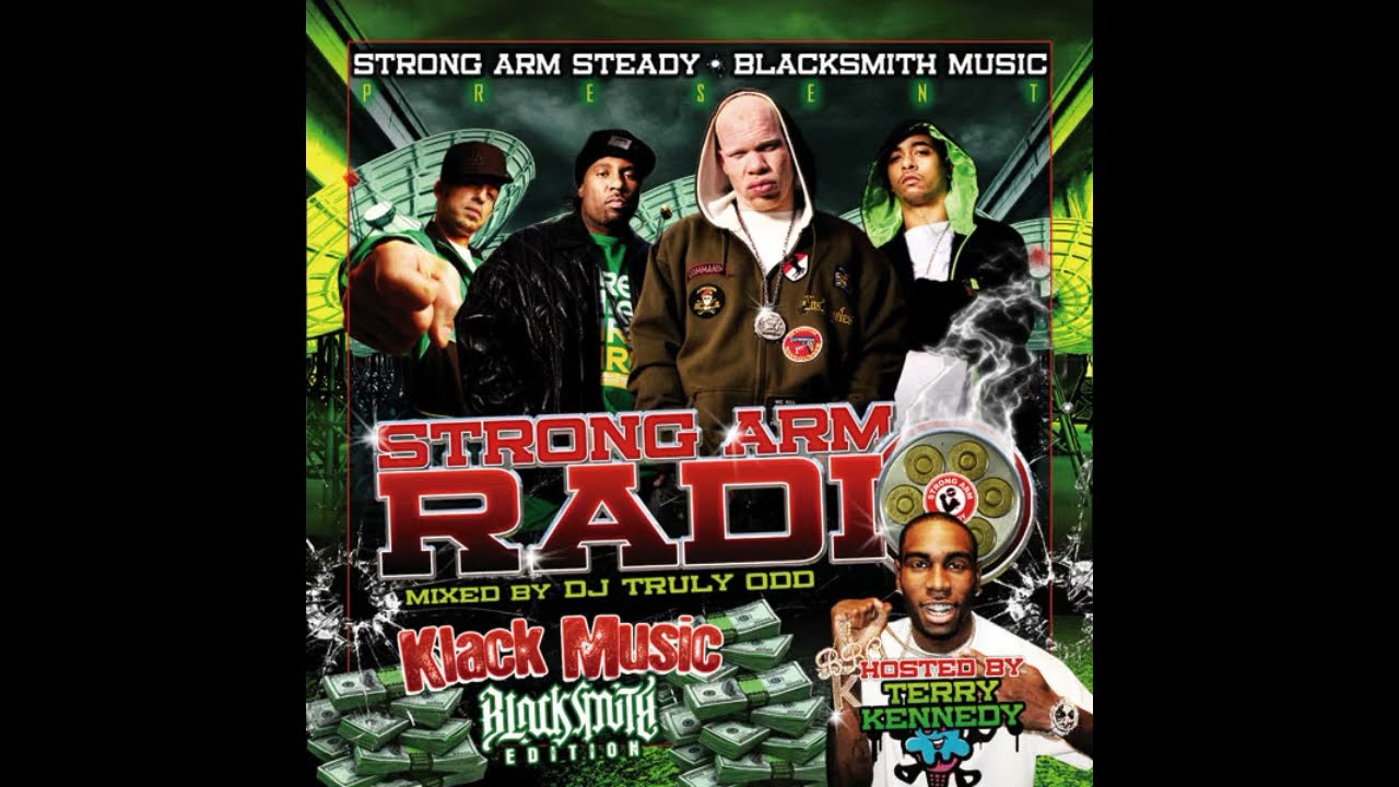 Strong Arm Steady - Strong Arm Radio: Klack Music (Blacksmith