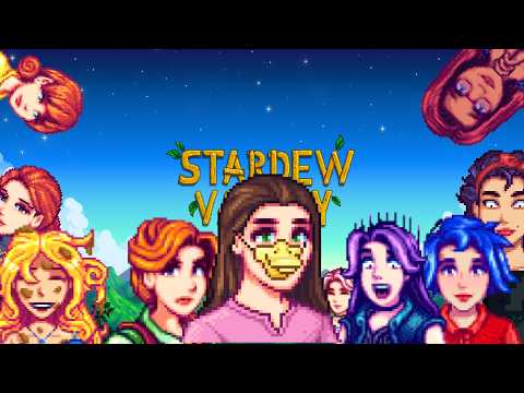 Can I Date All 9 Stardew Valley Bachelorettes in Year One?