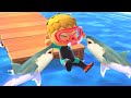 Preparing For The Summer Update & Hunting Rare Villagers Animal Crossing New Horizons Gameplay