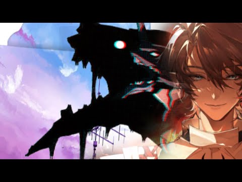 Onmyoji-Kidomaru- Evangelion-Tsubasa wo Kudasai (Onmyoji x Evangelion) mashup