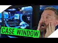 How To Install a Glass Computer Side Panel