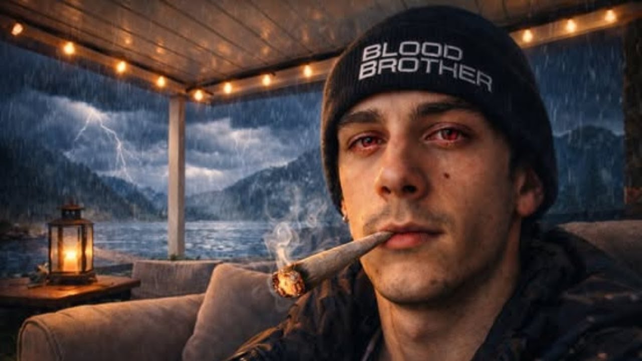 Daily Doob - Дождливый день # День 5