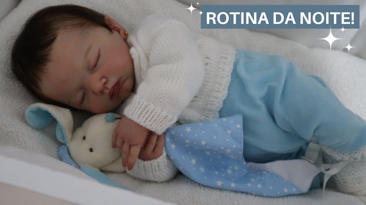 ROTINA DA MANHÃ COM DUAS BEBÊS REBORNS LUNA E AMÉLIA! 