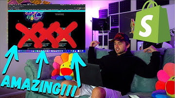 CRAZY Shopify Dropshipping Stores Review 2020