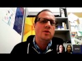 Mediabistro career lunch hangout with geoffrey colon