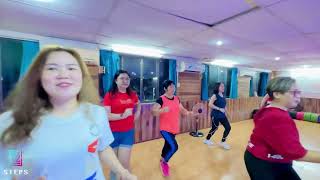 MONG MỘT NGÀY ANH NHỚ ĐẾN EM - Zumba Phú Nhuận | 2T Duo Vietnam