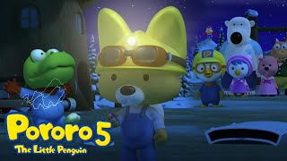 Pororo English Episode | We Need You, Eddy | Learn Good Haibt | Pororo Episode Club