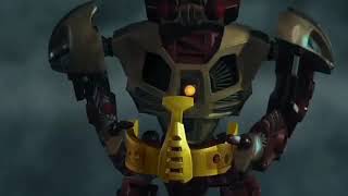 Bionicle 2: Legends Of Metru Nui - Turaga Lhikan’s Death