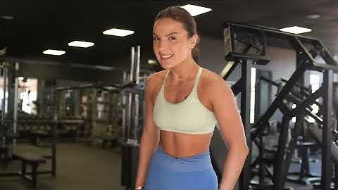 5 MUST DO GLUTES EXERCISES | Krissy Cela