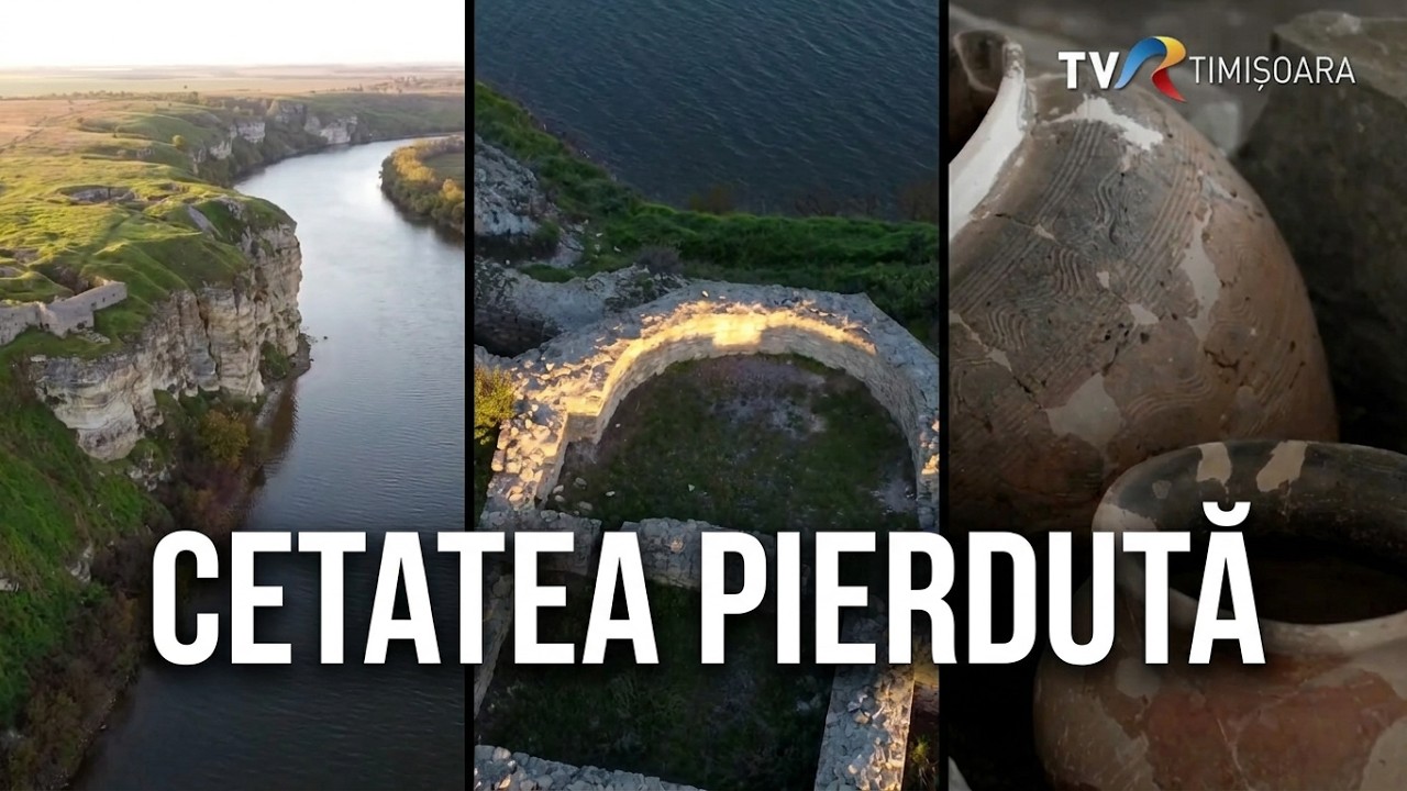 Orgame (Argamum) – Prima cetate din România atestată într-un izvor antic #IstoriiAscunse