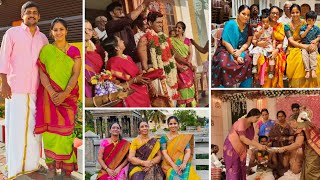 GRAND WEDDING CEREMONY VLOG💐 Cousin's Marriage Vlog | Happy Moments with family | Twins vegkitchen