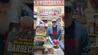 BBQ PIT BOYS BOOK OF REAL GUUUD BARBECUE