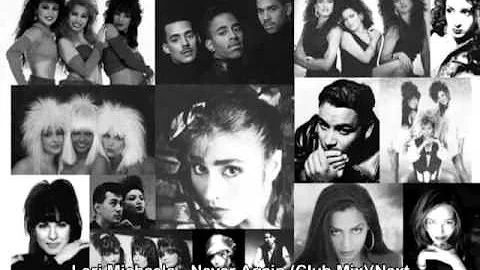 Lori Michaels - Never Again (Club Mix) Produced by...