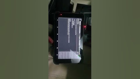 AUDI Q5 2018 DPF REGENERATION DONE BY NEW GSCAN ZENITH Z5