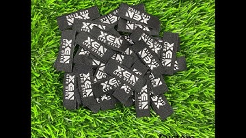 Custom Woven Labels for Clothing | Woven Label | Paper Tag Design | Manufacturing & Printing Guide.