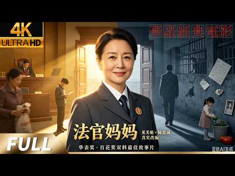 出狱少年欲报复法官妈妈，没想到却反被“感化”！她的法庭是冰冷的，她的心却为孩子留了缝。