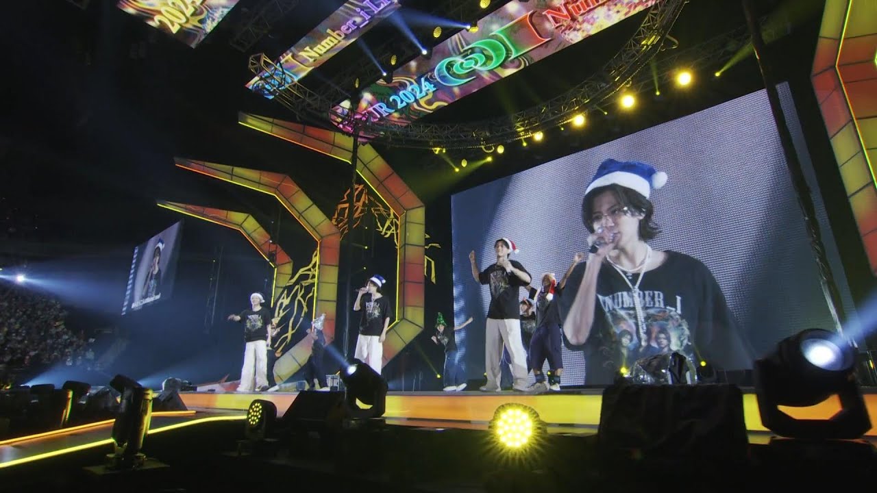 Is it me？ #Number i #平野紫耀 #神宮寺勇太 #岸優太 #No I