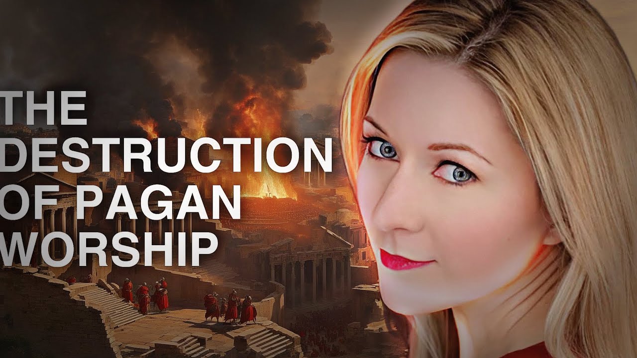 How Christian Martyrs and Churches were CREATED