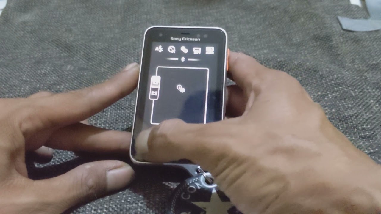 SONY ERICSSON XPERIA ACTIVE