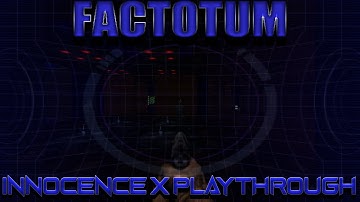Doom 2: Factotum - Innocence X: Map 6: Magnetic Rose