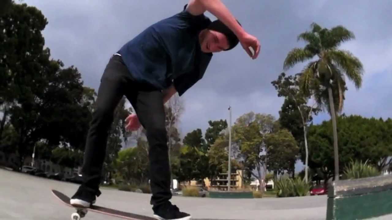 a cherry park session: sierra fellers, ben fisher, andrew elliott, dakota servold and mike marasco