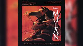 I'll Make A Man Out Of You - Disney's Mulan