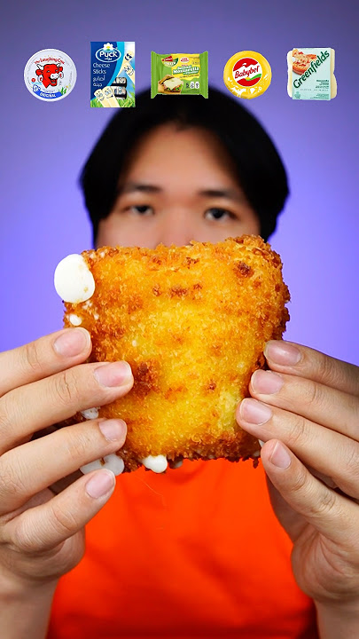 MAKAN KEJU GORENG BERBAGAI MERK PART.2