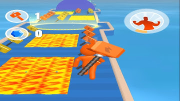 Giant Hammer All Levels Gameplay Level 9-10 (Android, iOS)