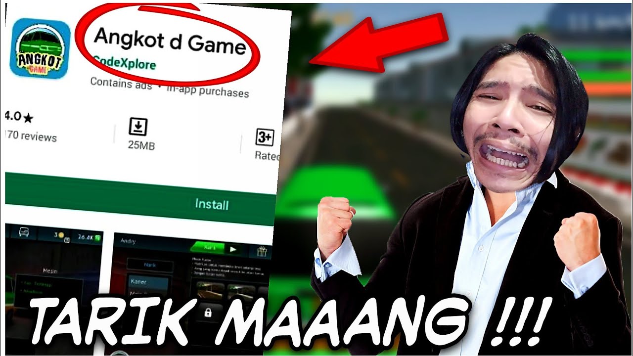 game angkot the game game angkot the game