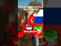 🇷🇺🇺🇦🌏#subscribe #map #geography #europe #mapping