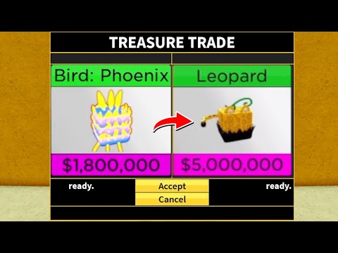 blox fruit phoenix trade value｜TikTok Search