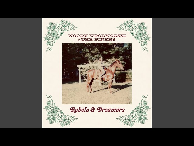 Woody Woodworth & The Piners - Poor Man's Gold