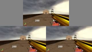 Low lerp vs high lerp Low lerp vs high lerp