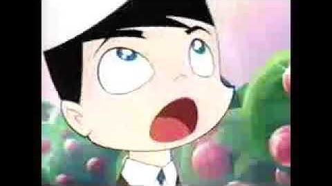 Jetix Super Robot Monkey Team Hyperforce Go Monday Promo