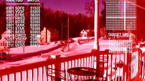 Adobe After Effects: Terminator Vision (First Person Shooting V.2)