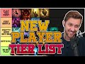 Lost ark new player class tier list  which class should you start with  february 2024