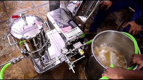 zero hold up filter press, liquid filtering machine, sparkler filter press