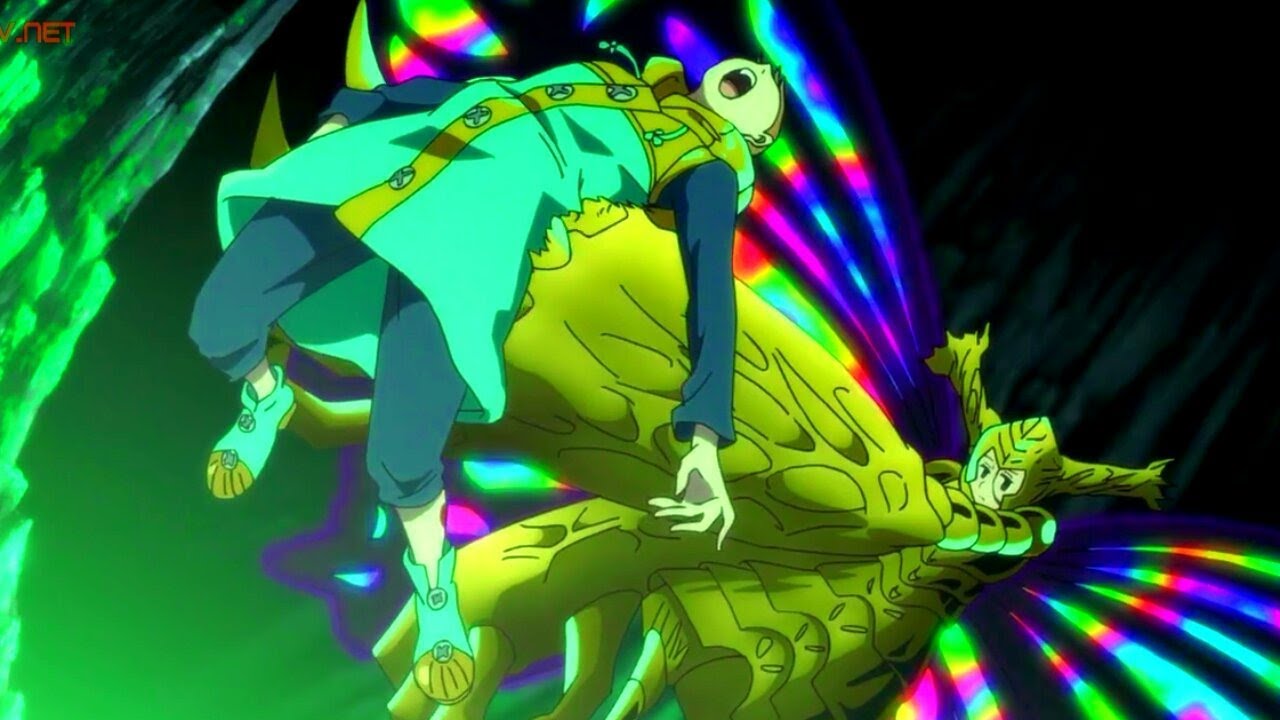 Nanatsu No Taizai Episode 2
