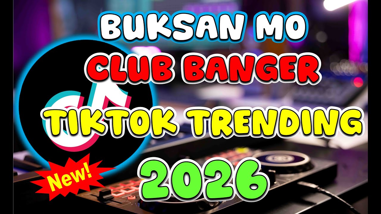 CLUB BANGER ORIGINAL TIKTOK TRENDING - BUKSAN MO ( DJ MICHAEL JOHN FT. WILLIE REVILLAME )