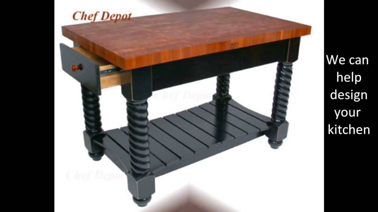 kitchen table reviews YouTube