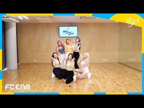 아일리원(ILY:1) - "Que Sera Sera(케세라세라)" Choreography Video