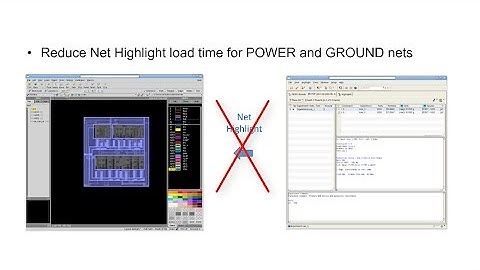 How to debug power and ground P2P results in Calibre RVE
