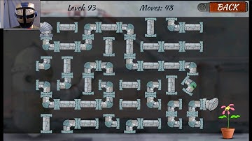 PLUMBER 2 LEVEL 93 SOLVED (LEVEL PACK 4)