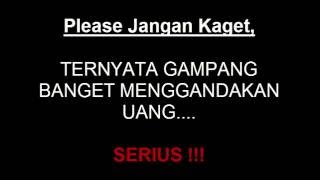Ternyata Begini Cara Menggandakan Uang Secara Ajaib !!!