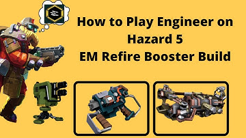 Deep Rock Galactic - Hazard 5 Engineer Guide - EM Refire Booster + High Voltage + Animation Cancels!