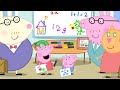 Peppa Pig Official Channel | Daddy Pigs Office | Cartoons For Kids | Peppa Pig Toys