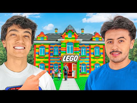 Inside Td Bricks MEGA Lego Empire… thumbnail