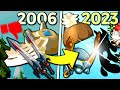 Ces STUFFS ont presque 20 ANS sur DOFUS (et sont cheat désormais)