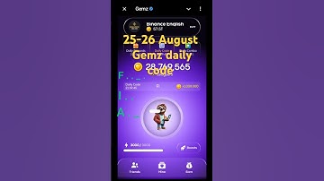 Gemz daily code, gemz daily code, Gemz daily cipher code today,Gemz cipher today_25 August Gemz code